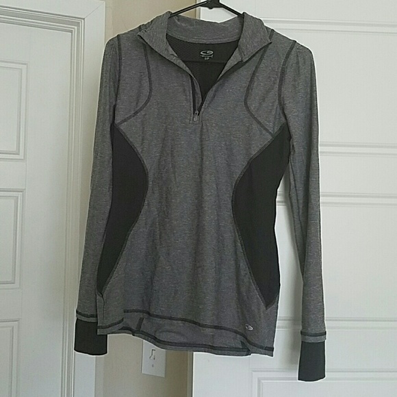 C9 Athletic Light Running Jacket Size Small