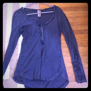 Free People Henley