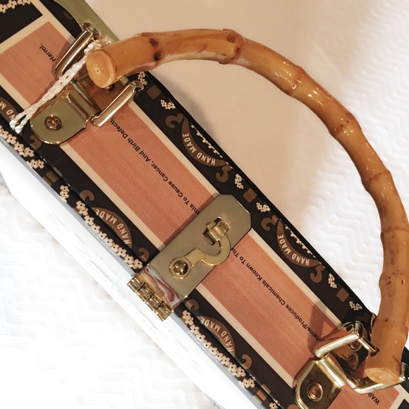 Cigar Box Purse - Picture 3 of 4