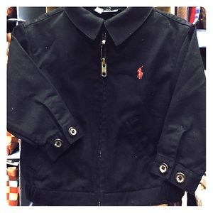 Ralph Lauren 18m NWT Navy Jacket