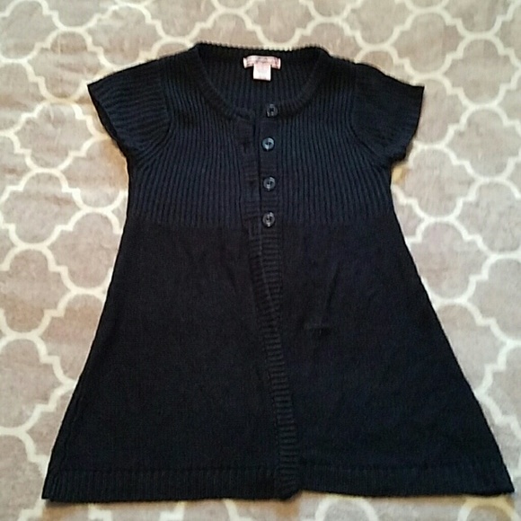 Black size XL sweater