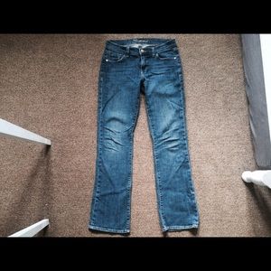 Sweetheart Boot Cut Jeans