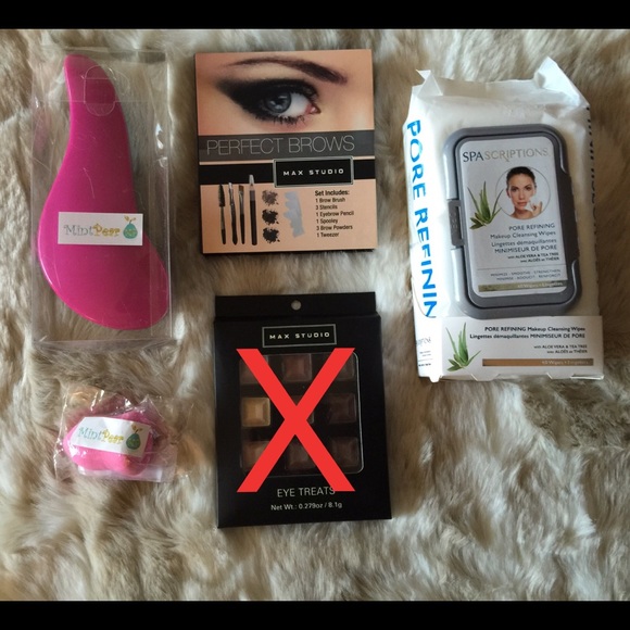 ALL-IN-ONE BEAUTY BUNDLE #1 - Picture 3 of 4