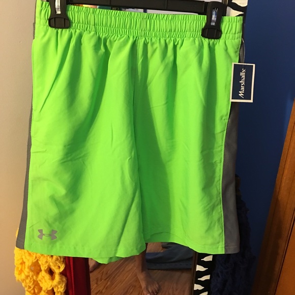 Men's under Armour shorts