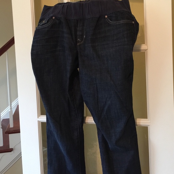Gap Maternity Jeans