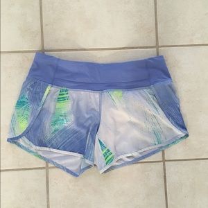 Lululemon shorts