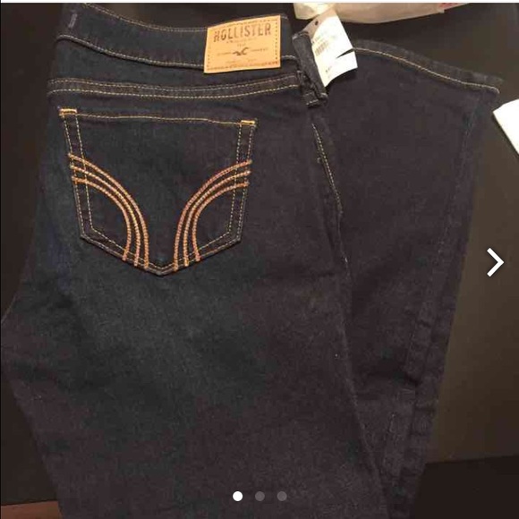 skinny hollister jeans