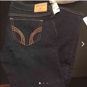 skinny hollister jeans
