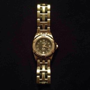 Vintage Anne Klein II ladies watch