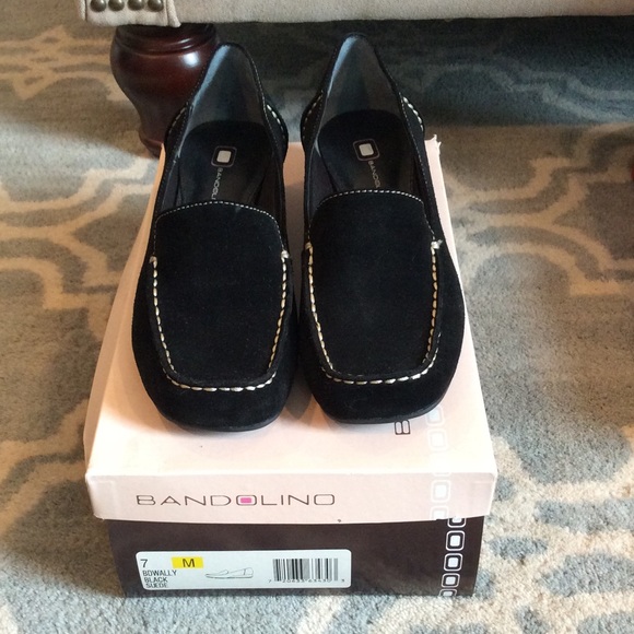 Bandolino women's loafers