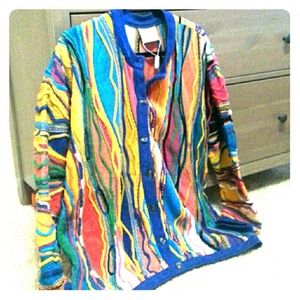 Authentic Vintage COOGI Australia Cardigan