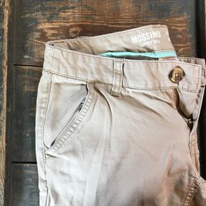 Khaki work pants!
