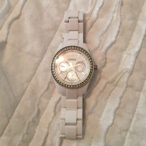 Fossil watch
