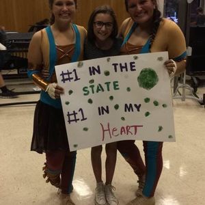 Meet your Posher, Morgan