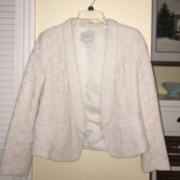 Laced, jacket
