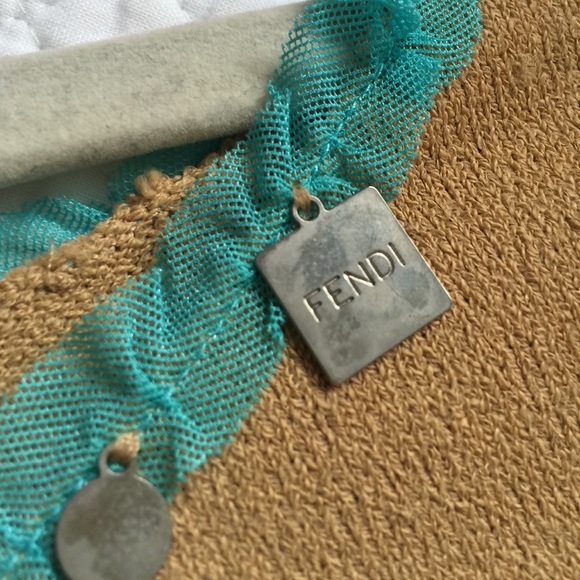 Beautiful FENDI Top - Picture 3 of 4