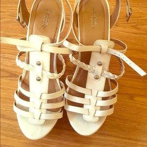 Charlotte Russe Wedges