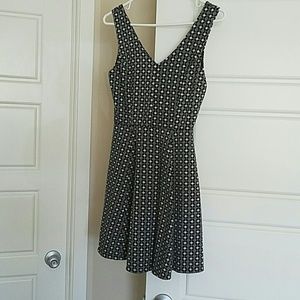 Forever 21 Geometric Dress Size 4