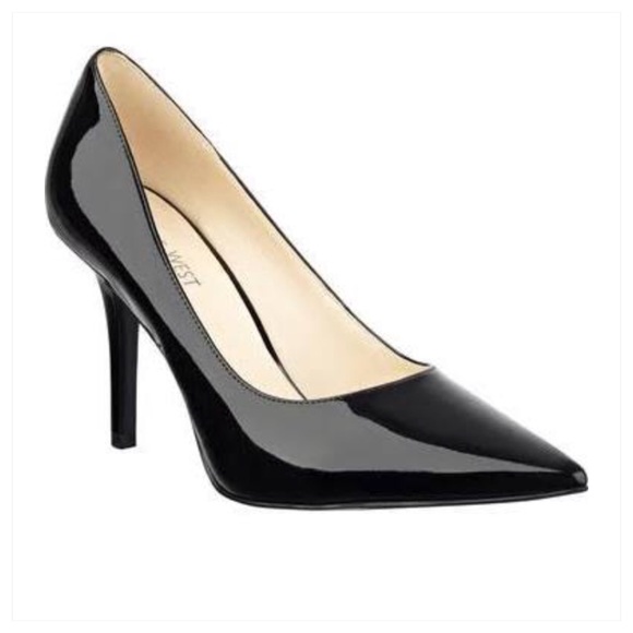 Nine West Shoes - 💗Nine West Patent Leather Heels