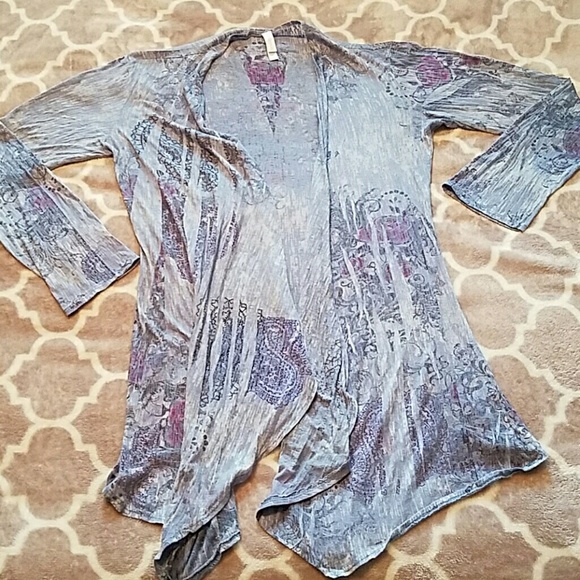 Xhilaration cardigan size XL