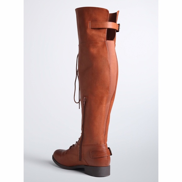 Torrid lace-up boots - Picture 2 of 4