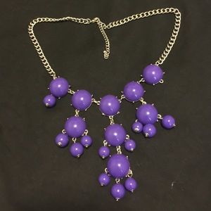 Bubble necklace