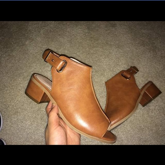 TOPSHOP SHOES