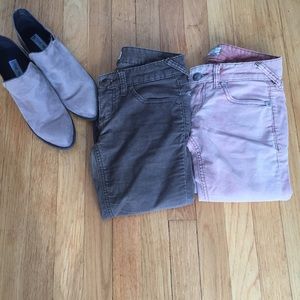 Free people skinny cords
