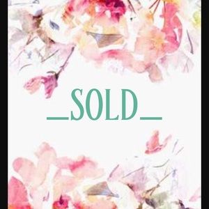 Sold items💕