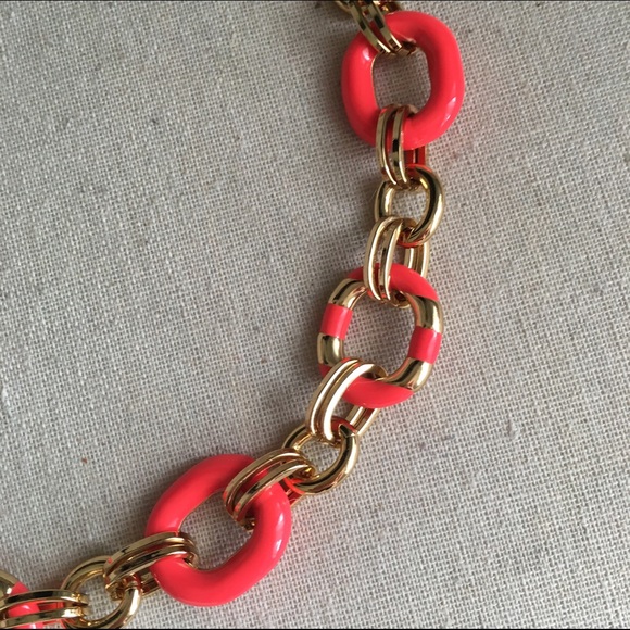 Kate Spade•Mod Link Gold Necklace•NWT - Picture 4 of 4