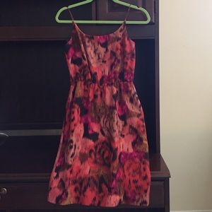 J. Crew Fall colored dress