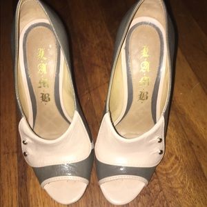 L.a.m.b. Heels