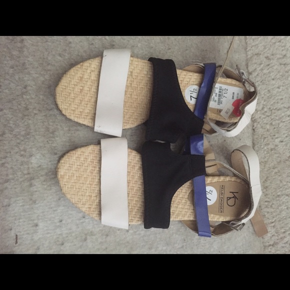 Kelsi Dagger Sandals 7 1/2