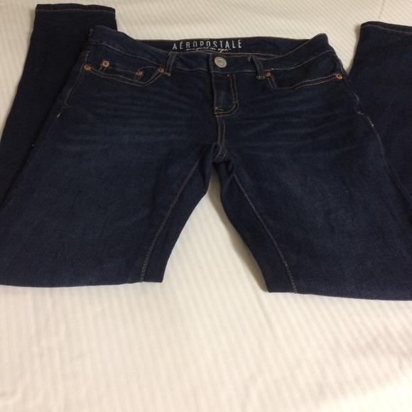 NWOT❤️Aeropostale ❤️ Dark denim jegging!