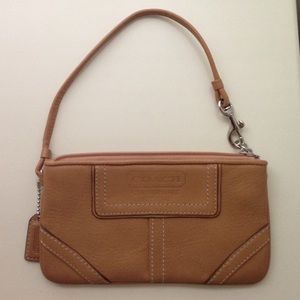 Coach Wrislet MINT condition