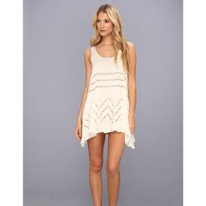 Free People trapeze dress
