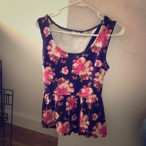 Anthropologie Top size Small