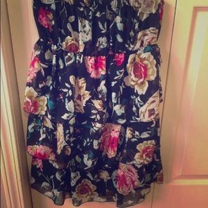 Rue21 Floral Skirt or Shirt