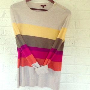 Talbots sweater size s