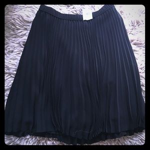 Banana Replublic pleated skirt