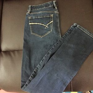 Bull head jeans