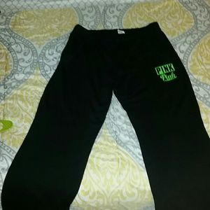 VS boyfriend sweatpants