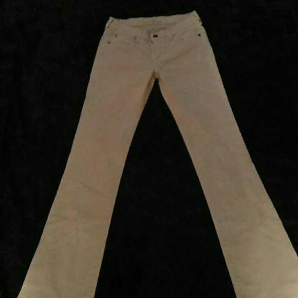 7 for all mankind skinny flare women's denim