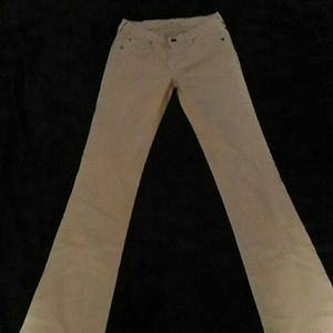 7 for all mankind skinny flare women's denim