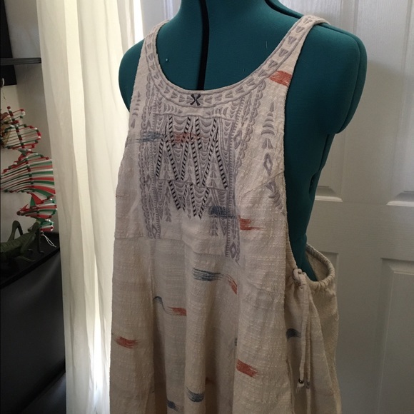 Free People Sleeveless Dress