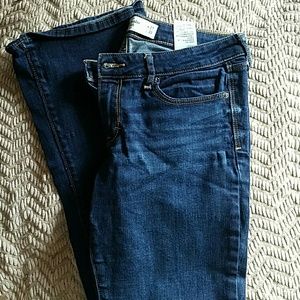 Abercrombie & Fitch bootcut jeans