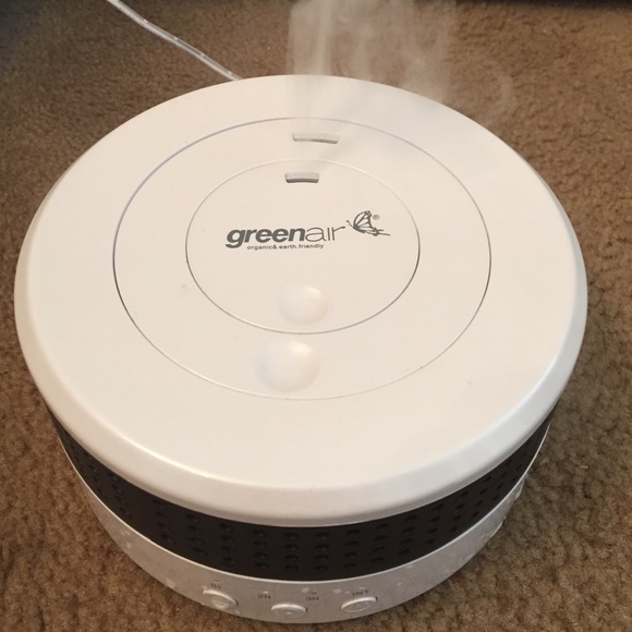 Greenair aromatherapy from Doterra