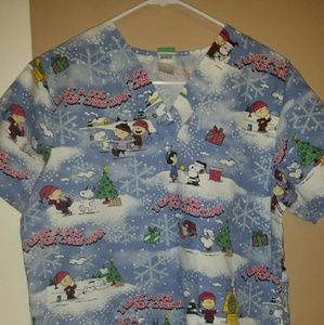 Buy one get one!! Scrub Top Plus a complete set!