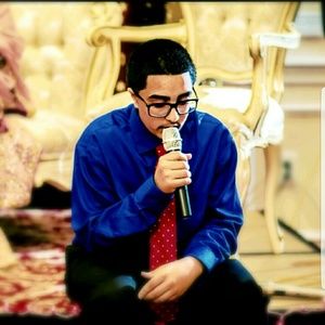 Meet your Posher, Abdulsamad