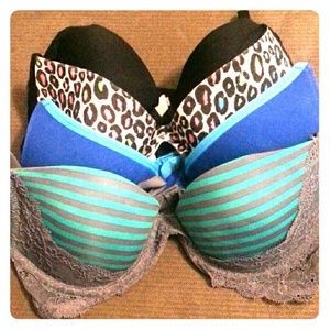 34B Bra Bundle